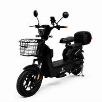 Moto Elétrica Autopropelido Midi Pro MDP-500BX | 500W 48V/12AH –Preto (Acompanha Capacete)