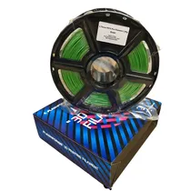 Filamento Flashforge HS-Petg Green 1KG p/Impressora 3D