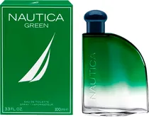Perfume Nautica Green Edt 100ML - Masculino