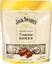 Chocolate Goldkenn Liquor Swiss Jack Daniel's Honey - 128G