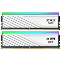 Memoria Ram Adata XPG Lancer Blade DDR5 32GB (2X16GB) 6000MHZ RGB - Blanco (AX5U6000C4816G-Dtlabrwh)