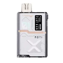 Vaper Moti Play Bar 7500 Abacaxi Manga