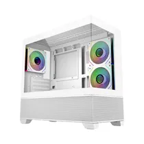 Gabinete Cooler Master E490 White