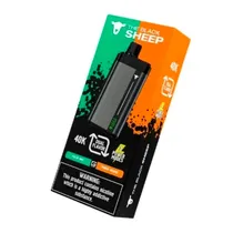 The Black Sheep Vaper Desechable Switch 40K Fresh Mint/Mango Orange
