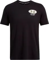 Camiseta Under Armour 1387718-001 - Masculina