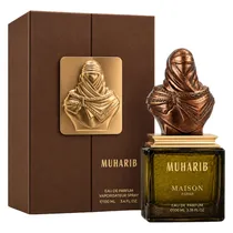 Perfume Maison Asrar Muharib Eau de Parfum Unissex 100ML