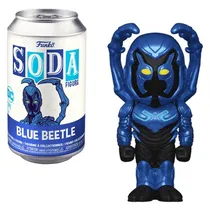 Funko Vinyl Soda DC Blue Bettle (73437)