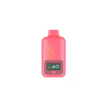 Pod Luffbar 40K Strawberry Passion