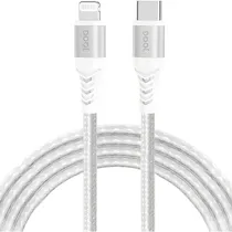 Cabo Joog Uclc-JG USB-C/Lightning 1.2M Branco