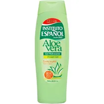 Instituto Español Gel de Ducha de Ducha Aloe Vera 750ML