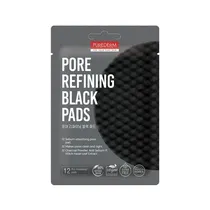 Purederm Mascarilla Pore Refining Black Pads ADS498 324486