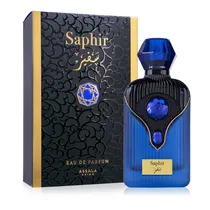 Perfume Unissex Assala Prime Saphir Edp 100ML