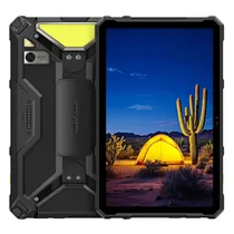 Tablet Ulefone Armor Pad 4 Ultra Tela 10" 256GB 8GB Ram - Preto