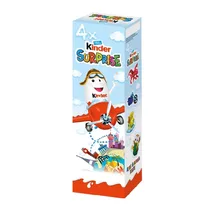 Kinder Choc. Surprise 80GR