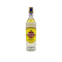 Beb Ron Cuba Havana Club Original 3 A¥Os 700ML 088831