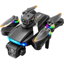 Drone RG706 Max GPS Controle Remoto com Tela - Preto
