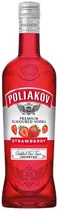 Vodka Poliakov Strawberry 700ML