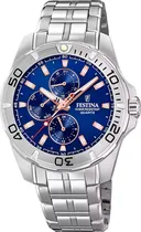 Relogio Festina Chronograph F20445-5 - Masculino