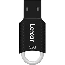 Pendrive Lexar Jumpdrive V40 USB-A 32 GB - Preto (LJDV40-32GAB)