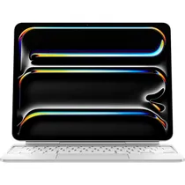 Apple Magic Keyboard para iPad Pro 13" M4 MWR43E/A - Branco (Espanhol)