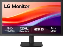 Monitor LG 21.5" 22U403A-B Full HD 1MS/120HZ/HDMI/VGA