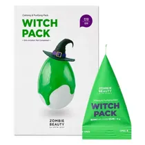 Máscara Facial SKIN1004 Zombie Beauty Witch Pack 16 Unidades