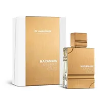 Perfume Al Haramain Amber White Edp Unissex - 100ML