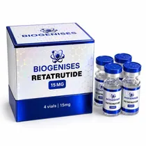 Retatrutide 4*15MG - 60MG - Vial