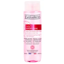 Evoluderm Agua Micelar 3 En 1 250ML