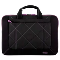 Maletin Targus TSS57401 para Notebook 16" - Preto/Morado