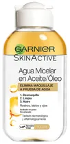 Água Micelar Garnier Skin Active Em Óleo - 100ML