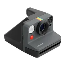 Câmera Instantánea Polaroid Now+ Gen 3 - Preto