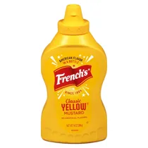 Mostarda French's Yellow Classic 396G 013534