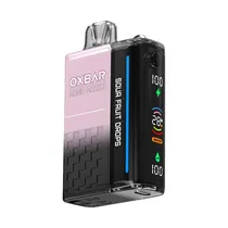 Pod Descartável Oxbar Magic Maze 2 30K Sour Fruit Drops