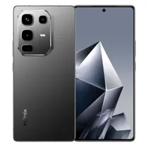 Celular Infinix Note 50 Pro X6855 256GB 8GB Ram Dual Sim Tela 6.78" - Preto