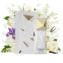 Aurora Scents Habanera White Unisex 80ML Edp 541327