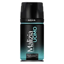 Malizia Desodorante Uomo Aqua 150ML