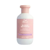 Wella Blonde Recharge Cool Shampoo 300ML