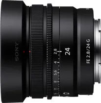 Lente Sony (GB) Sel Fe 24MM F/2.8G