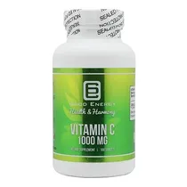 Vitamina Good Energy Ge Vitaminca C 1000MG 100 Cápsulas