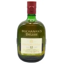 Whisky Buchanan's Deluxe 12 Anos 1 Litro