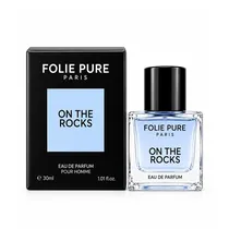 Perfume Folie Pure On The Rocks Light Blue 30ML