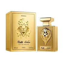Assala Malik Gold 100ML Edp c/s