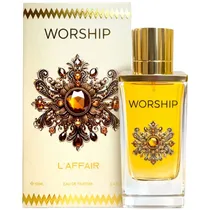 Perfume L'Affair Worship Eau de Parfum Unissex 100ML