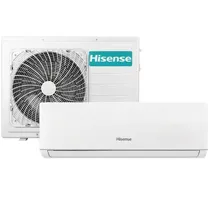 Ar Condicionado Hisense AS-30HR4SBBDJ - 30000BTU - Quente/Frio - 220V/50HZ - Branco