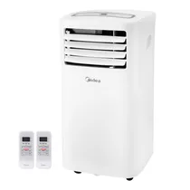 Ar Condicionado Portátil Midea MD220V-12PORMID 12.000 Btu - 220V/60HZ
