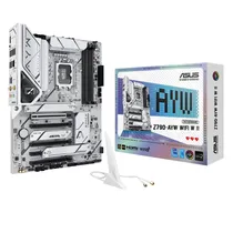 Placa Mãe Asus Z790-Ayw Wifi W II Socket LGA 1700 Chipset 
Intel Z790 DDR5 ATX