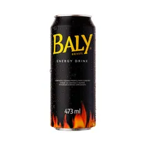 Energizante Baly Energy Drink - 473ML