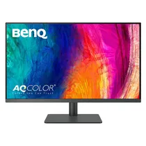 Monitor Benq PD3205U 31.5" Ultra HD 60HZ HDMI DP - Cinza