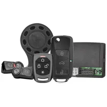 Sistema de Alarme para Carro Taramps Tarsafe TW20 G4 TR3C - Cinza e Preto